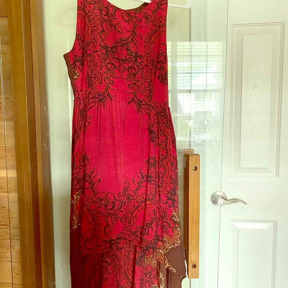 Free people dress